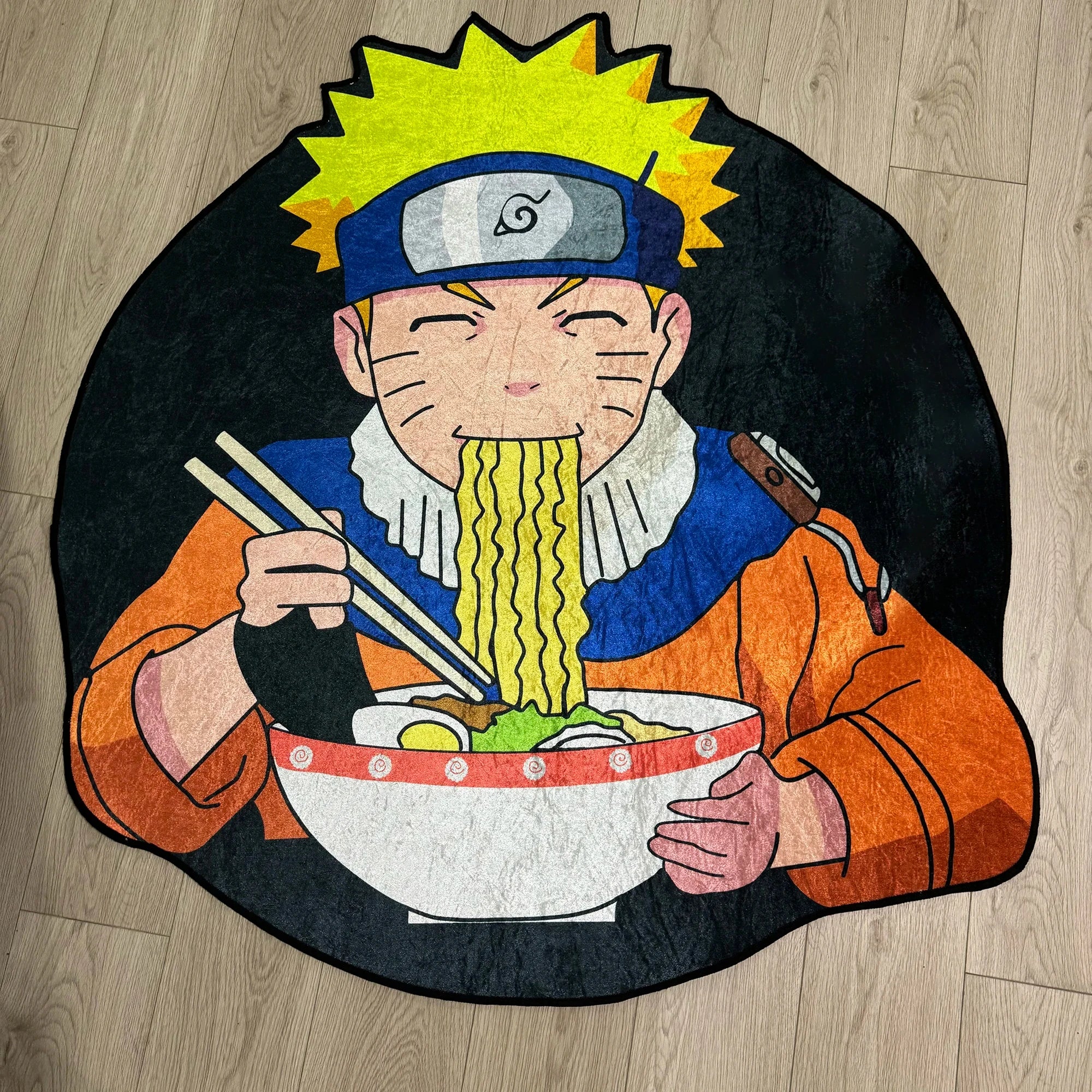 Naruto Ramen Rug (75x80CM)