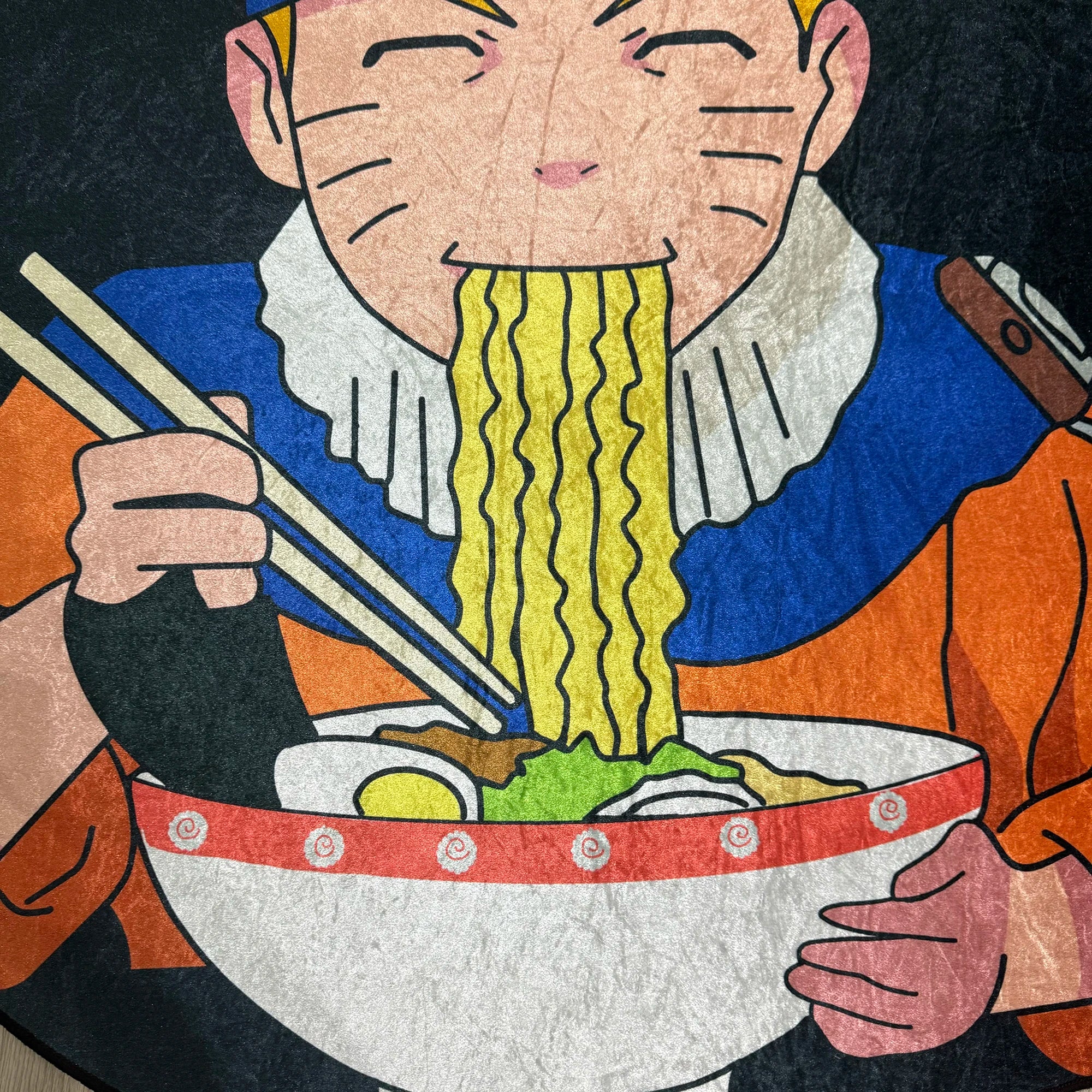 Naruto Ramen Rug (75x80CM)