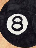 Load image into Gallery viewer, 8-Ball Rug (60x60CM)
