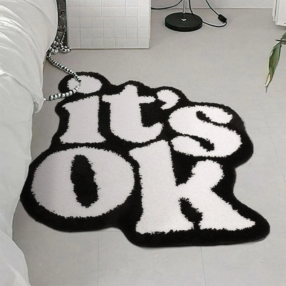 It's Ok Rug (60CM)