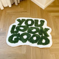 Load image into Gallery viewer, You Look Good Rug (80x60CM)
