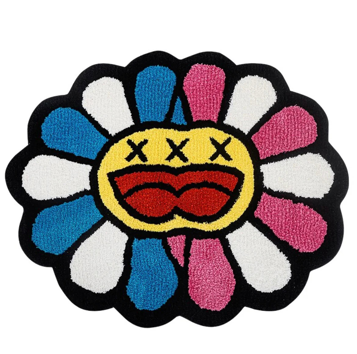 Murakami Double Rug (100x80CM)