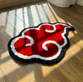 Load image into Gallery viewer, Red Cloud Rug (60x42CM)
