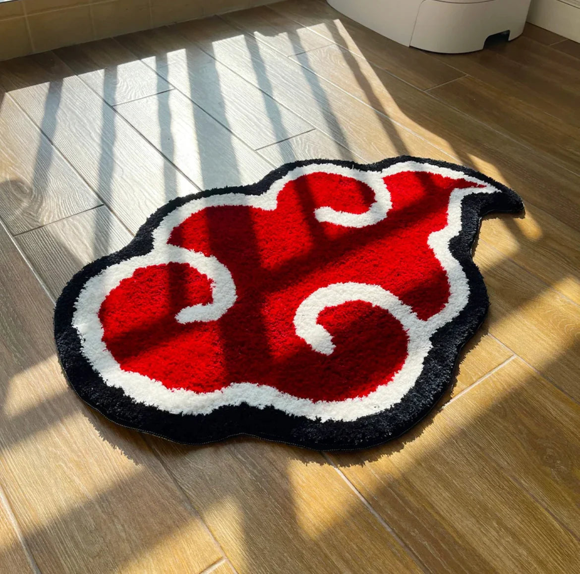 Red Cloud Rug (60x42CM)