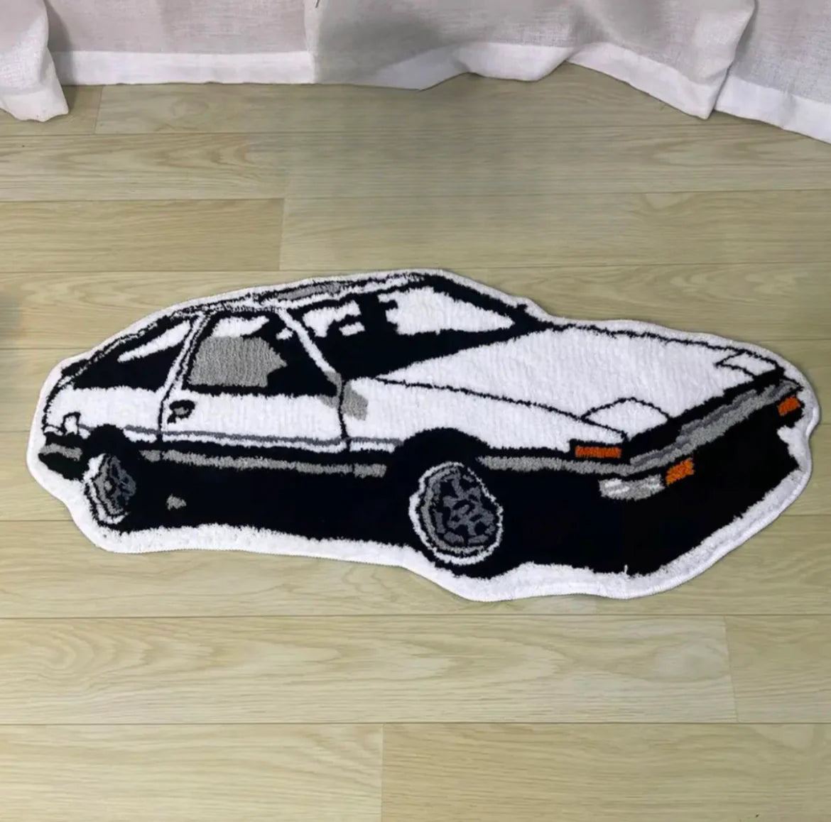 Toyota Sprinter Rug (100x50CM)