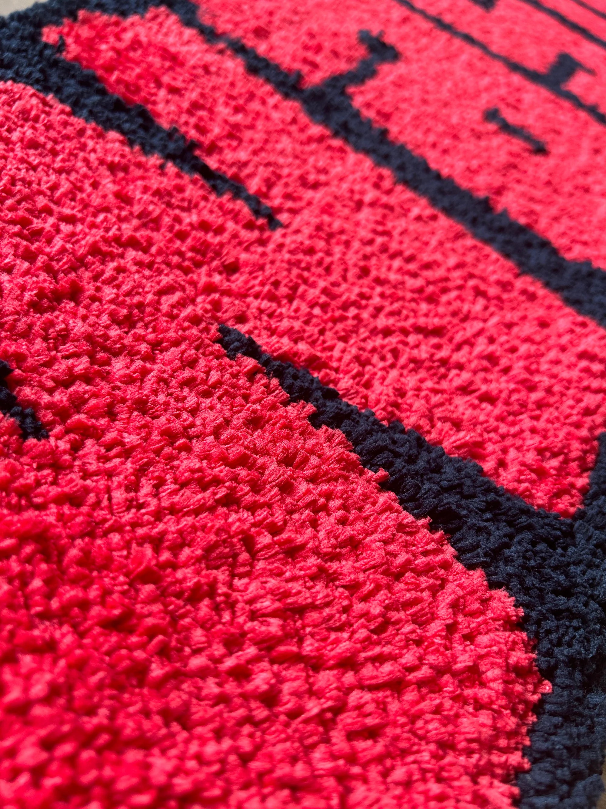 Wasted Rug (100x60CM)